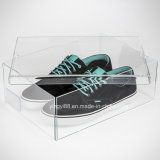 Custom Acrylic Box for Sneakers Shoes