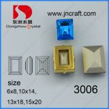 Crystal Point Back Beads Supplier
