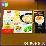 A0-A4 Light Box with LED Photo Frame for Wall Mounted Sign