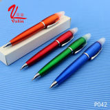 Promotional Highlighter Plastic Pen Hight Quality Plastic Pen on Sell