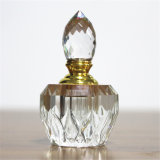 Clear White 3ml Crystal Perfume Bottle