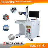 Ipg Fiber Laser Marking Machine for Metal Fol-20