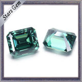 Hot Sale Big Size Green Moissanite for Fashion Jewelry