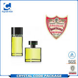 Trendy Colorful Perfume Bottle Stickers Labels