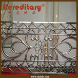 China Manufacture Metal Screen for Indoor Decoration Red Antique (SJ-X2623)