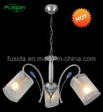 Mosaic Glass Chandelier/Pendant Light with High Quality (D-9462/3)