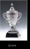 Crystal Trophy Cup Zj-314