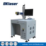 Silver and Gold Fiber Laser Engraving Machine 30W Price