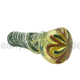 Top Quality Glass Spoon Pipes for Daily Use (ES-HP-453)