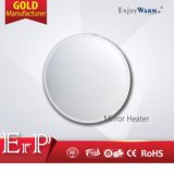 ErP Lot20 Hot Sale Far-Infrared Carbon Crystal Wall Mirror Panel Heater