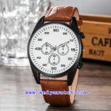 Custom Logo Watches Men's Watch Vogue Watch (WY-G17014C)