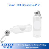 Sublimation Printable Blank Glass Water Bottle Travel Bottle