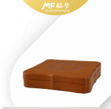 Brown Nc Flat Lacquer Tea Packaging Box