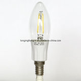 Dimmable 3W 300lm C35 Filament LED Bulb