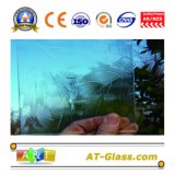 3-8mm Patterned Glass Used for Building Glass Windows Bathroom