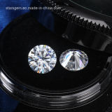 Top Quality E/F Clear White Color Synthetic Moissanite Diamond for Fashion Jewelry