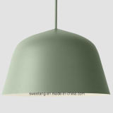 North Europe Modern Chandelier Pendant Lamp Wood Color