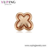Xuping Rose Gold-Plated Cross Costume Jewelry Pendant in Environmental Copper