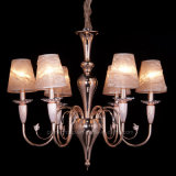 Best Selling Lampshade Chandelier, Pendant Lamp with Standard