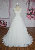 Elegant A-Line Wedding Dress Lace