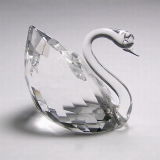Lovely Crystal Figurine for Wedding Souvenirs (JD-DW-007)