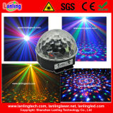Colorful LED Crystal Magic Ball Light