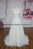 Fashion A-Line Wedding Dress Bridal
