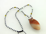 N. L. P Gemstone Handmade Pendant/Necklace
