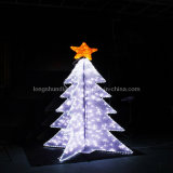 LED 3D Christmas Tree Decoration Light