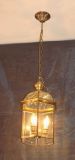 Copper Pendant Lamp with Glass Decorative 19017 Pendant Lighting