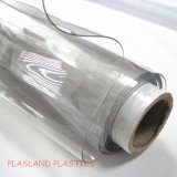 Soft Clear PVC Roll