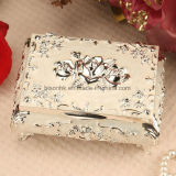 Colorful Metal Trinket Box Jewelry Case for Crystal Souvenir