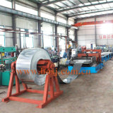 Galvanized Steel Perforated Cable Tray Tank Roll Forming Machine Supplier