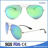 Free Sample Good Quality UV400 Custom Mirror Sunglasses