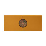 Unique Design Plastic Souvenir Gift Packaging, Velvet Coin Packing Box