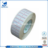 Highly Praised and Appreciated Heat Transfer Sticker Paper Label