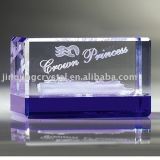 Crystal 3D Laser Table Decor with Base (JD-ND-104)