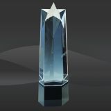 Expanded Galaxy Crystal Star Award (SCT-K5910, SCT-K5912, SCT-K5914)