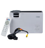 Home Theater LED Projector Simple Beamer