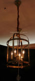 Top Quality Restaurant Bird Cage Pendant Lamp, Chandlier