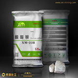 China Factory Wholesale 3000mesh Paint Used 96%+ Baso4 Powder Natural Barium Sulphate (XM-BA37)