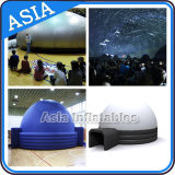 Outdoor Large Inflatable Movie Projection Dome Tent