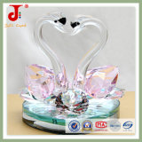 Pink Color Crystal Animal Gifts (JD-CW-106)