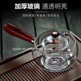 Borosilicate Glass Tea Pot with Heat Resisting Teapot Water