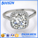 Factory Custom Crystal Ring for Couples