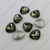 Heart Fancy Crystal Stone for Fashion Accessories