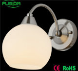Factory Direct Color White Bedroom Wall Lamp and Lighting for Decoration