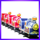 Amusement Park Puzzle Train Track Toys for Sale (FLTT)