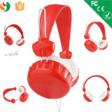 China Factory Cheap Headphone with Headband for Mobile Phone