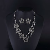 Sophia Crystal Dimond Jewelllery Necklace for Women